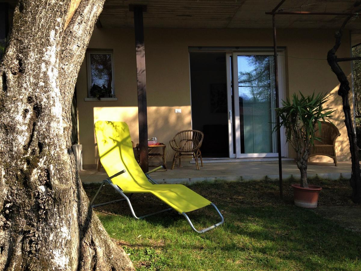 Casa Giorgia Cabe Apartment Malcesine Exterior foto